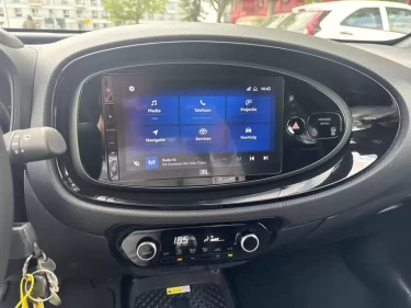 Foto van Toyota Aygo X