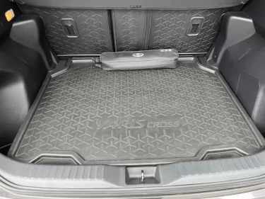 Foto van Toyota Yaris Cross