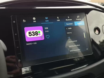 Afbeelding van de auto