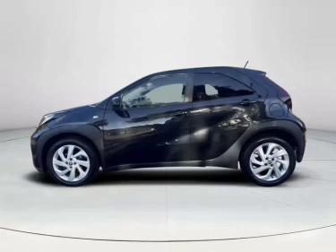 Foto van Toyota Aygo X