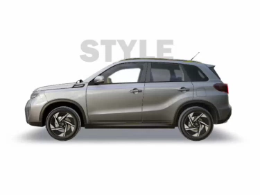 Foto van Suzuki Vitara