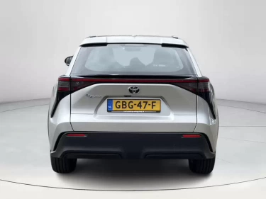 Foto van Toyota Bz4x