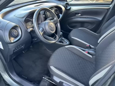 Foto van Toyota Aygo X