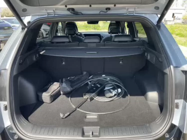 Foto van Kia Sportage