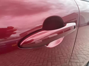 Foto van Toyota Corolla Cross