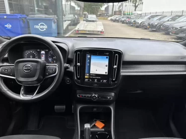 Foto van Volvo XC40
