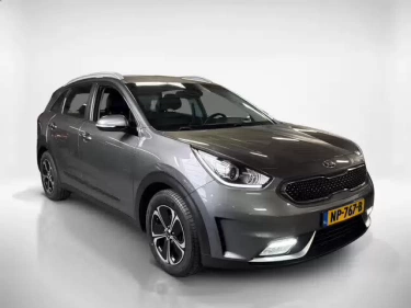 Foto van Kia Niro