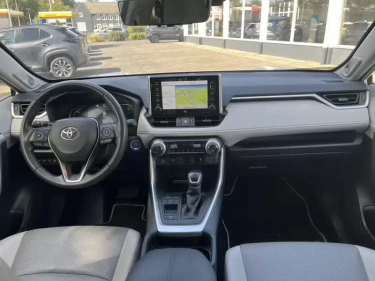 Foto van Toyota RAV4