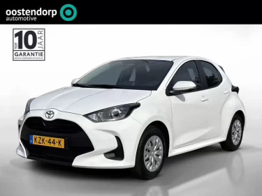 Foto van Toyota Yaris