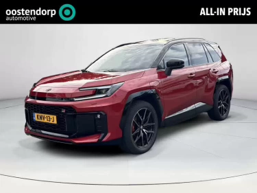 Foto van Toyota RAV4