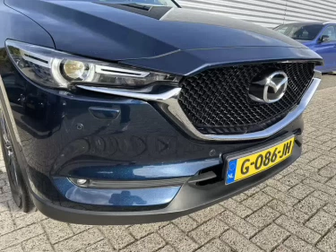 Foto van Mazda CX-5
