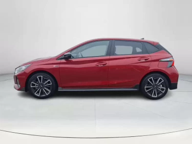 Foto van Hyundai i20