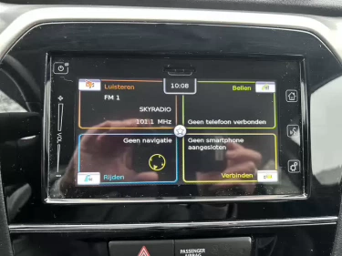 Foto van Suzuki Vitara