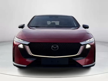 Foto van Mazda 6e