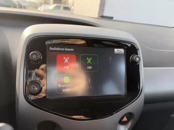 Afbeelding van de auto