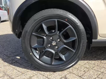 Afbeelding van de auto