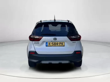 Foto van Honda Jazz