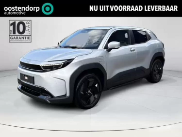 Foto van Toyota Urban Cruiser