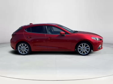 Foto van Mazda 3
