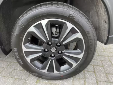 Foto van Suzuki Vitara