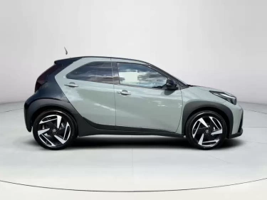 Foto van Toyota Aygo X