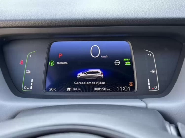 Foto van Honda Jazz