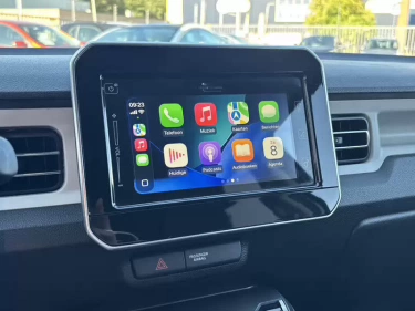 Foto van Suzuki Ignis