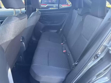 Foto van Toyota Yaris Cross