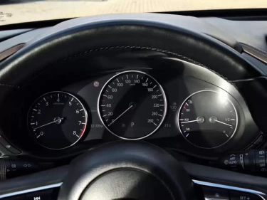 Foto van Mazda CX-30