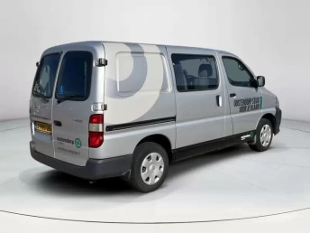 Afbeelding van de auto