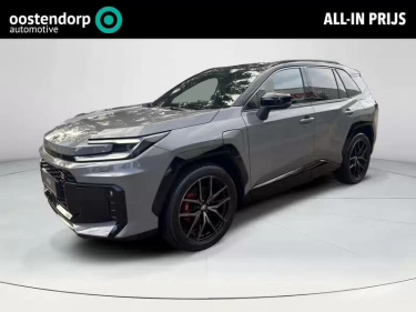 Foto van Toyota RAV4