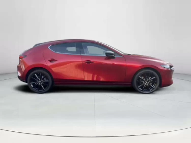 Foto van Mazda 3