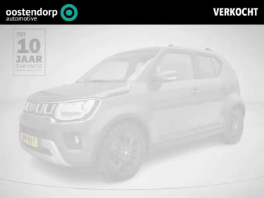 Foto van Suzuki Ignis