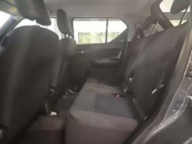 Foto van Suzuki Ignis