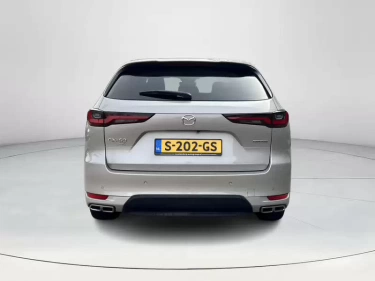 Foto van Mazda CX-60