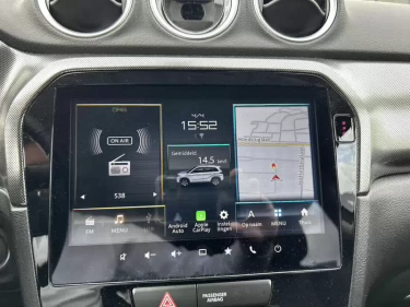 Foto van Suzuki Vitara