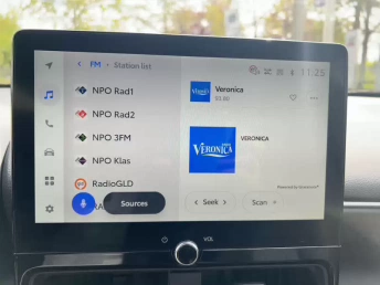Afbeelding van de auto
