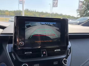 Foto van Toyota Corolla Touring Sports