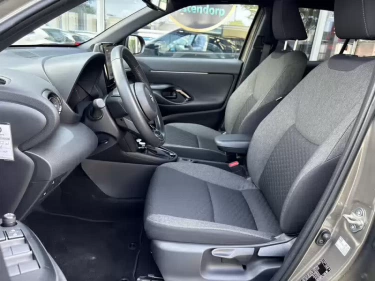 Foto van Toyota Yaris Cross
