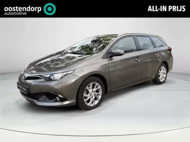 Foto van Toyota Auris Touring Sports