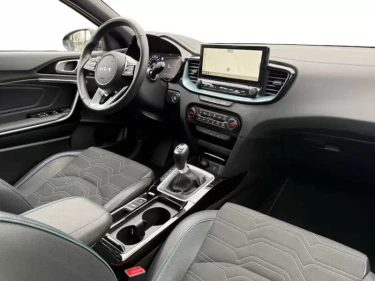 Foto van Kia Ceed