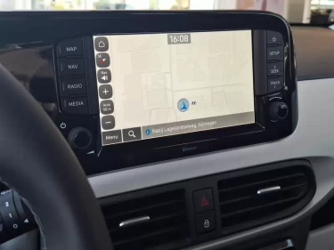 Foto van Hyundai i10