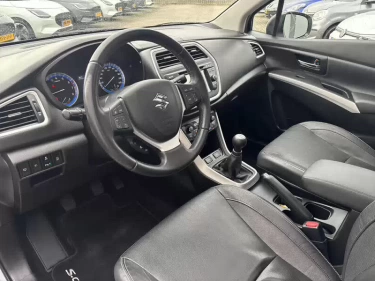 Foto van Suzuki SX4 S-Cross