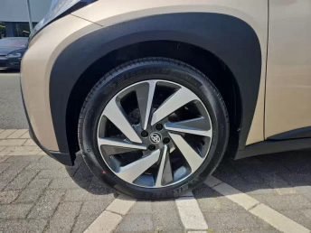 Afbeelding van de auto