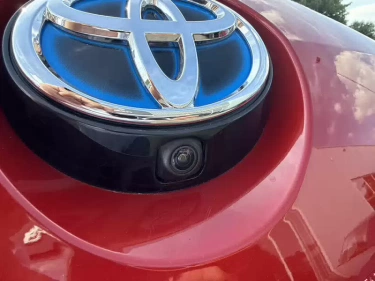 Foto van Toyota Corolla