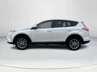 Foto van Toyota RAV4