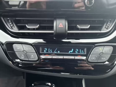 Foto van Toyota C-HR