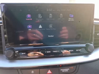 Foto van Kia Ceed Sportswagon