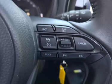 Foto van Toyota Aygo X