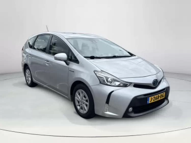 Foto van Toyota Prius +